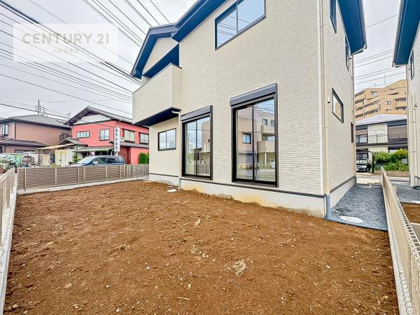 取手市白山５丁目　2号棟　新築戸建て