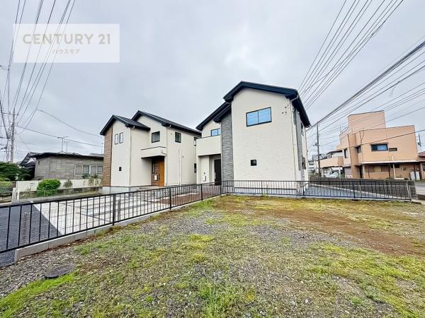 取手市白山５丁目　2号棟　新築戸建て