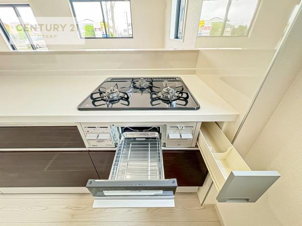 取手市白山５丁目　2号棟　新築戸建て