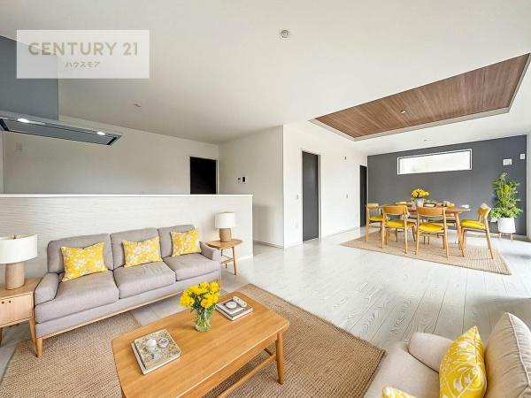 取手市白山５丁目　2号棟　新築戸建て