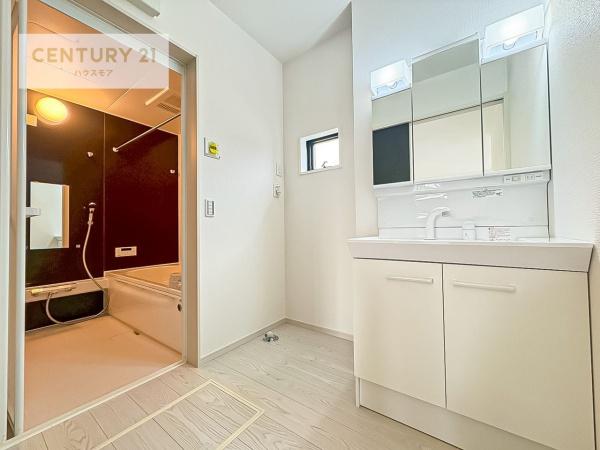 取手市白山５丁目　2号棟　新築戸建て