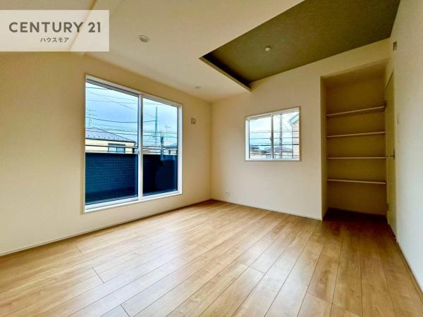 柏市豊四季　新築戸建