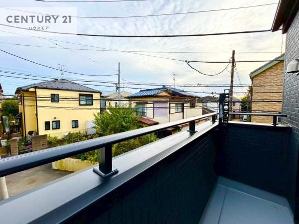 柏市豊四季　新築戸建