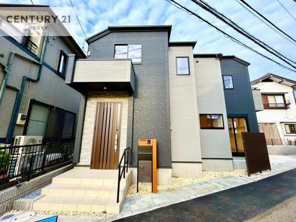 柏市豊四季　新築戸建