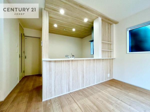 柏市豊四季　新築戸建