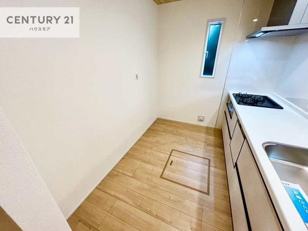 柏市豊四季　新築戸建