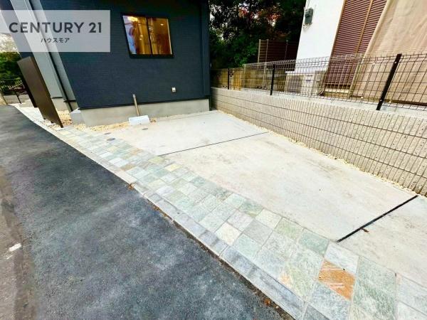 柏市豊四季　新築戸建