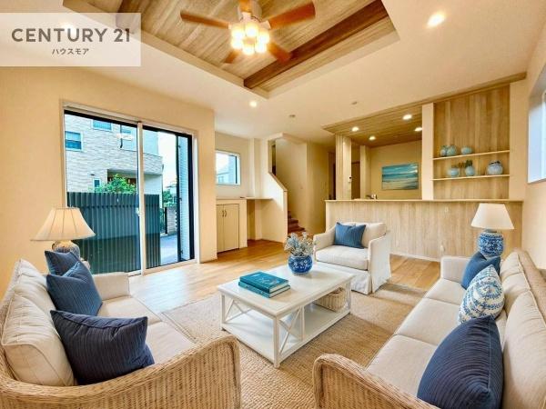 柏市豊四季　新築戸建