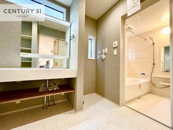 柏市豊四季　新築戸建