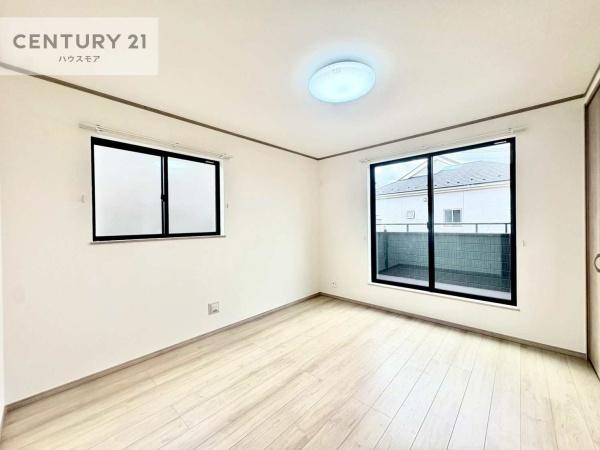 守谷市けやき台6丁目　A号棟　新築戸建て