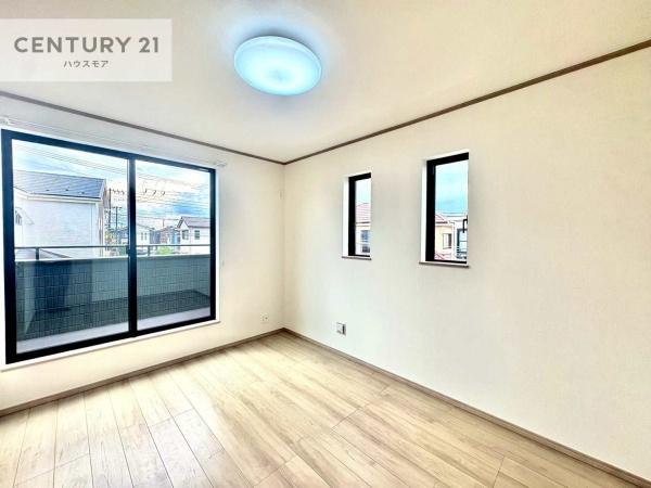 守谷市けやき台6丁目　A号棟　新築戸建て