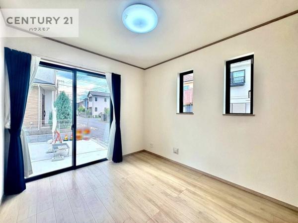 守谷市けやき台6丁目　A号棟　新築戸建て