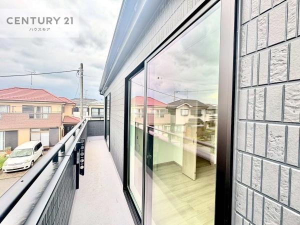 守谷市けやき台6丁目　A号棟　新築戸建て