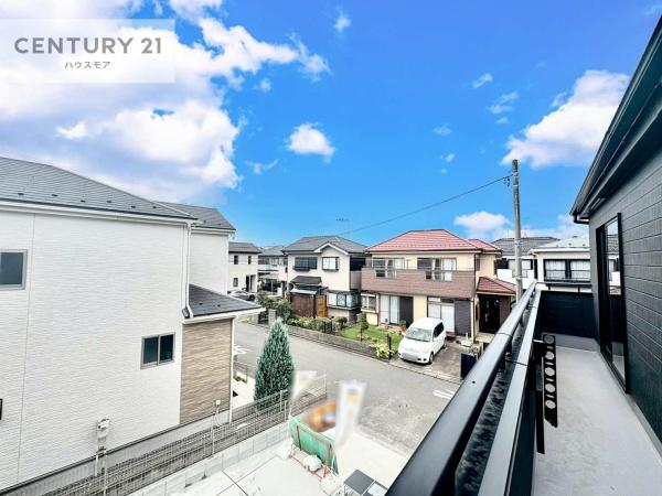 守谷市けやき台6丁目　A号棟　新築戸建て