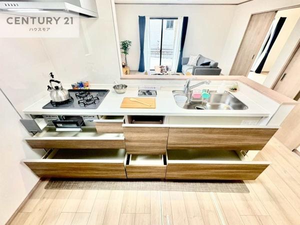 守谷市けやき台6丁目　A号棟　新築戸建て