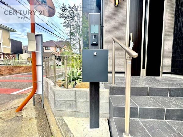 守谷市けやき台6丁目　A号棟　新築戸建て