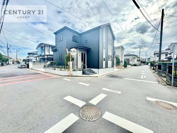 守谷市けやき台6丁目　A号棟　新築戸建て