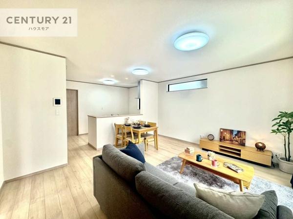 守谷市けやき台6丁目　A号棟　新築戸建て