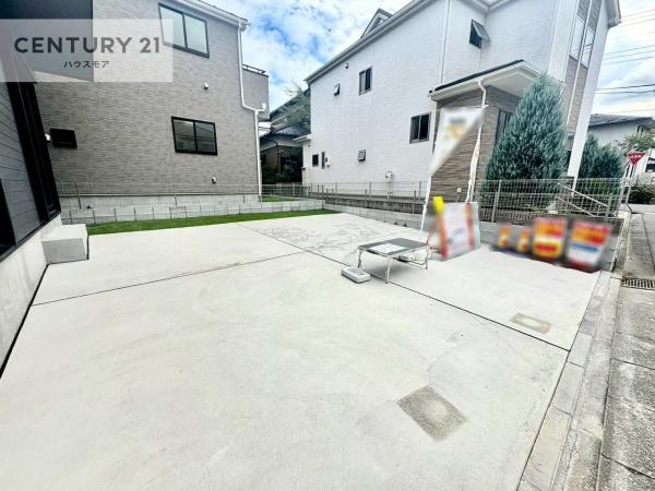 守谷市けやき台6丁目　A号棟　新築戸建て