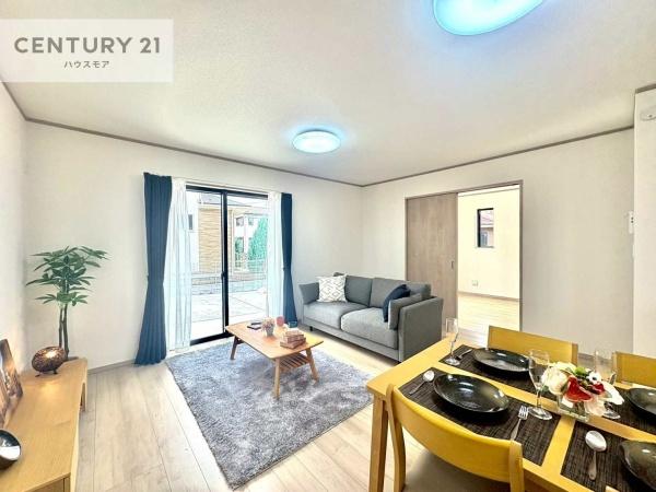 守谷市けやき台6丁目　A号棟　新築戸建て