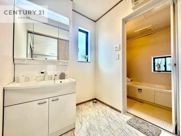 守谷市けやき台6丁目　A号棟　新築戸建て