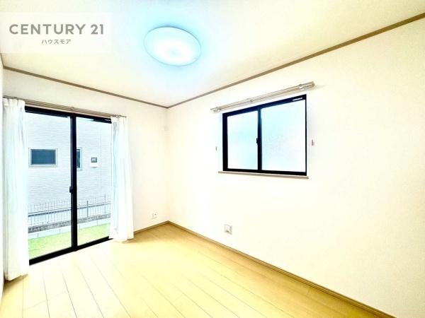 守谷市けやき台6丁目　B号棟　新築戸建て