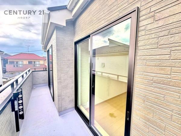 守谷市けやき台6丁目　B号棟　新築戸建て