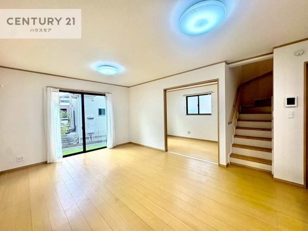 守谷市けやき台6丁目　B号棟　新築戸建て