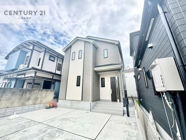 守谷市けやき台6丁目　B号棟　新築戸建て