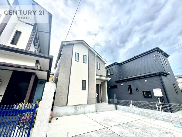 守谷市けやき台6丁目　B号棟　新築戸建て