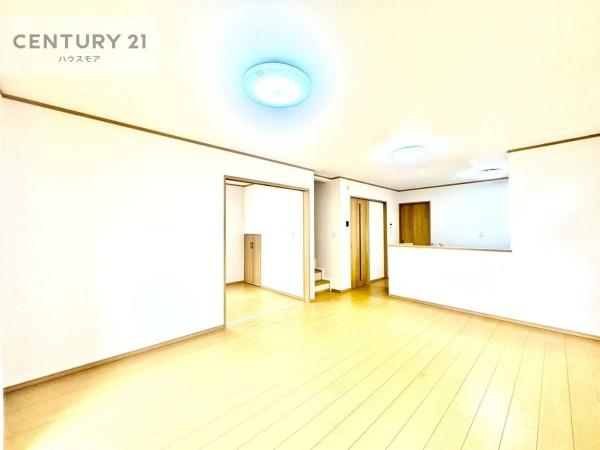 守谷市けやき台6丁目　B号棟　新築戸建て