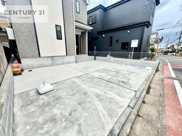 守谷市けやき台6丁目　B号棟　新築戸建て