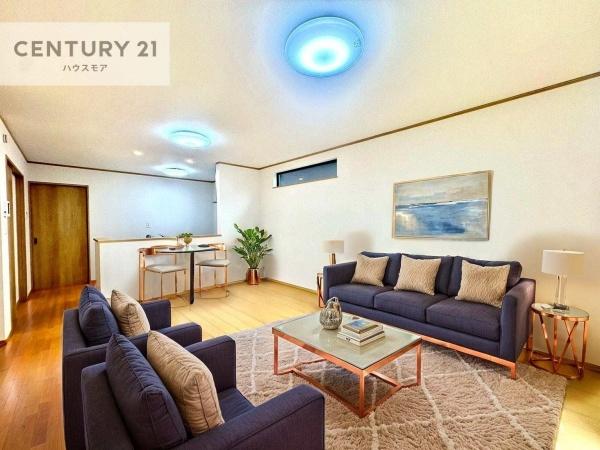 守谷市けやき台6丁目　B号棟　新築戸建て