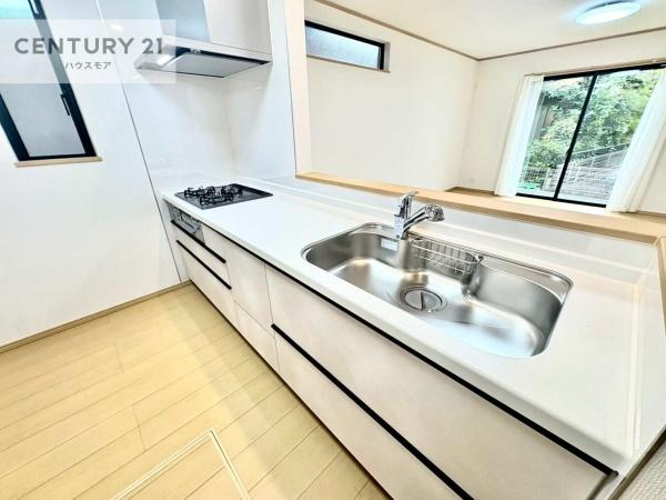 守谷市けやき台6丁目　B号棟　新築戸建て