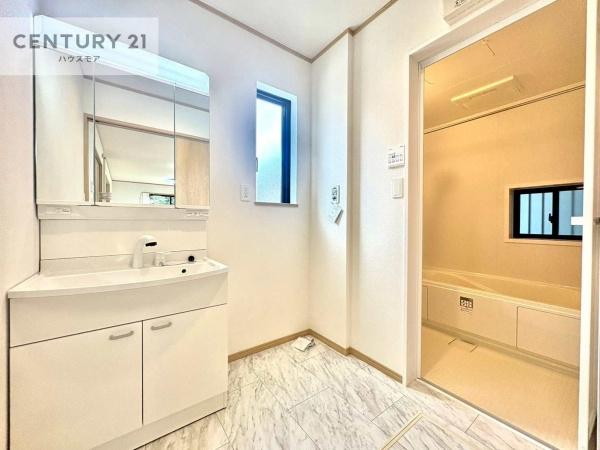 守谷市けやき台6丁目　B号棟　新築戸建て