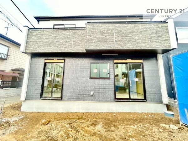 松戸市松戸新田　新築戸建