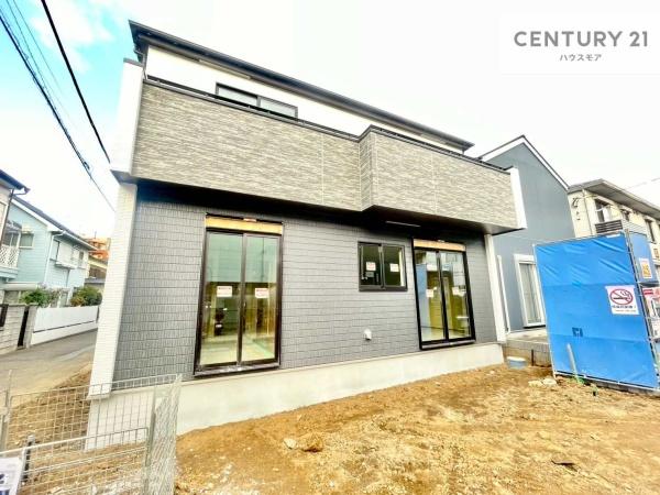 松戸市松戸新田　新築戸建