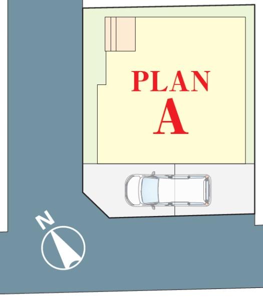 松戸市松戸新田　新築戸建