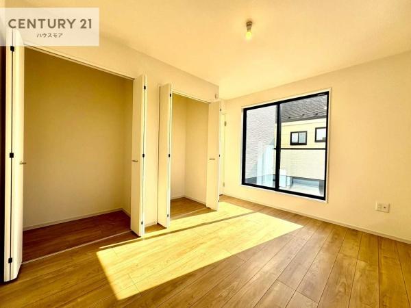 松戸市新松戸南1丁目　1号棟　新築戸建