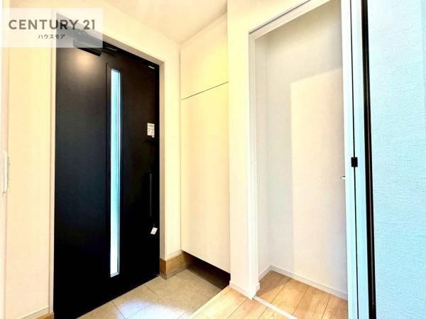 松戸市新松戸南1丁目　1号棟　新築戸建