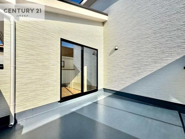 松戸市新松戸南1丁目　1号棟　新築戸建