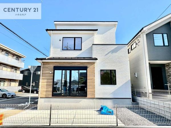 松戸市新松戸南1丁目　1号棟　新築戸建