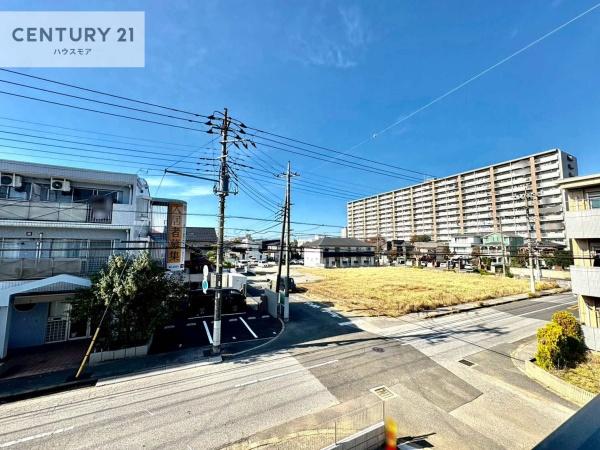 松戸市新松戸南1丁目　1号棟　新築戸建