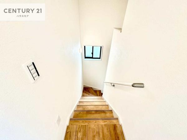 松戸市新松戸南1丁目　1号棟　新築戸建