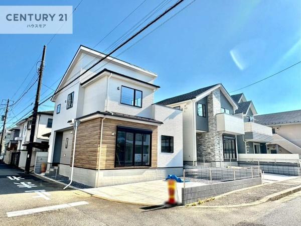 松戸市新松戸南1丁目　1号棟　新築戸建