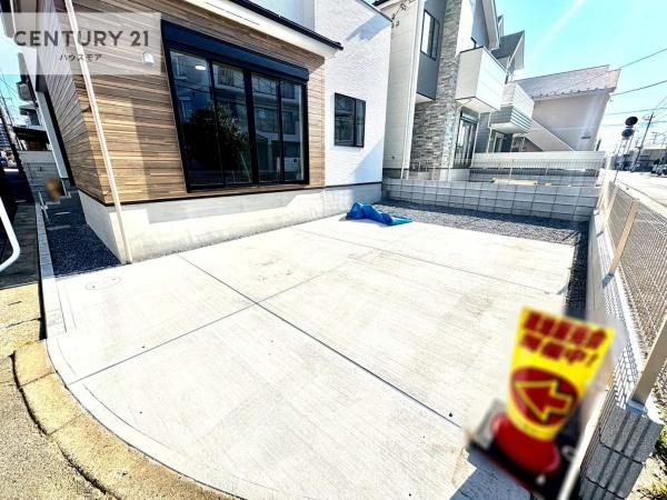 松戸市新松戸南1丁目　1号棟　新築戸建