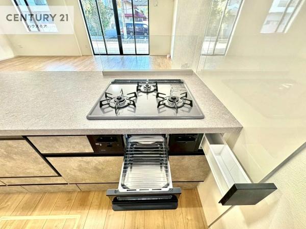 松戸市新松戸南1丁目　1号棟　新築戸建