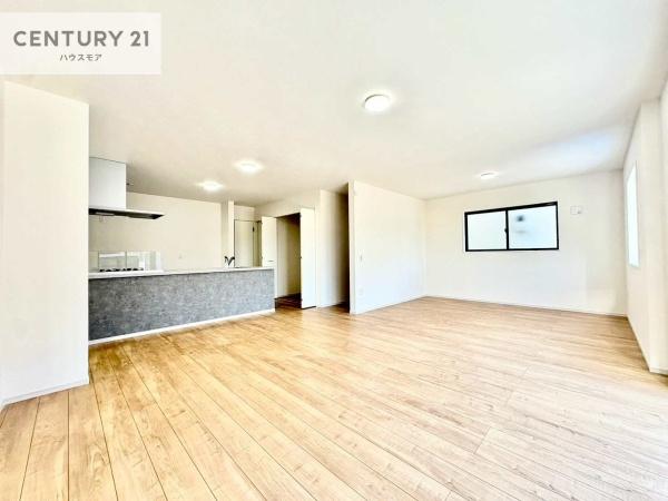 松戸市新松戸南1丁目　1号棟　新築戸建