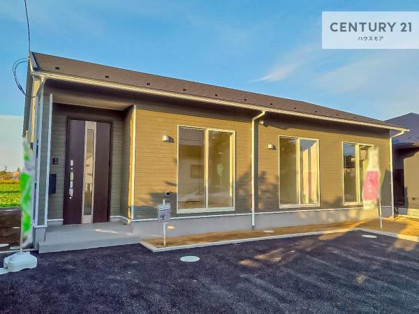 つくば市今鹿島 新築戸建