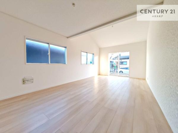 つくば市今鹿島　新築戸建